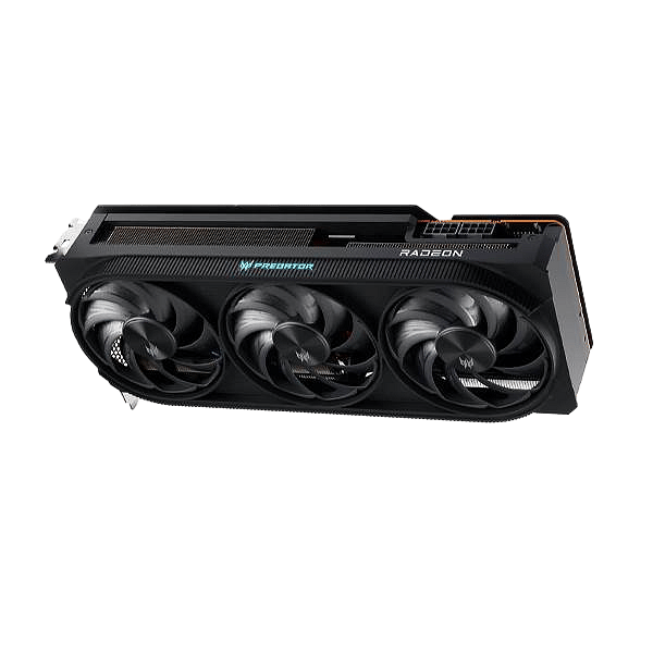 Acer Predator Radeon RX 7800 XT BiFrost OC  16GB GDDR6  Tarjeta Gráfica AMD
