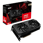Acer Radeon RX 7800 XT Nitro OC  16GB GDDR6  Tarjeta Gráfica AMD