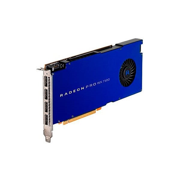 AMD Radeon Pro WX 7100 8GB  Gráfica