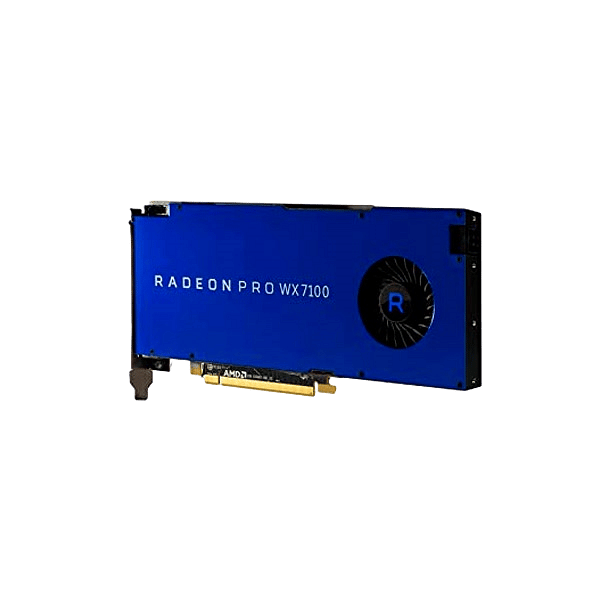 AMD Radeon Pro WX 7100 8GB  Gráfica