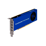AMD Radeon Pro WX 4100 4GB  Gráfica
