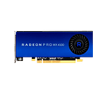 AMD Radeon Pro WX 4100 4GB  Gráfica