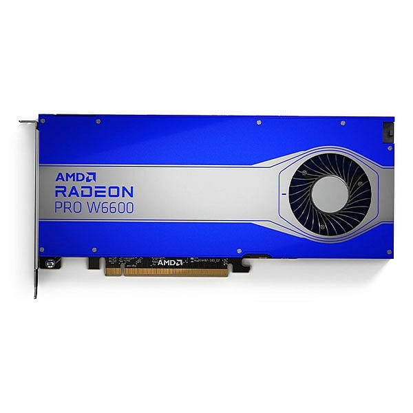 AMD Radeon Pro W6600 8GB GDDR6  Tarjeta Gráfica