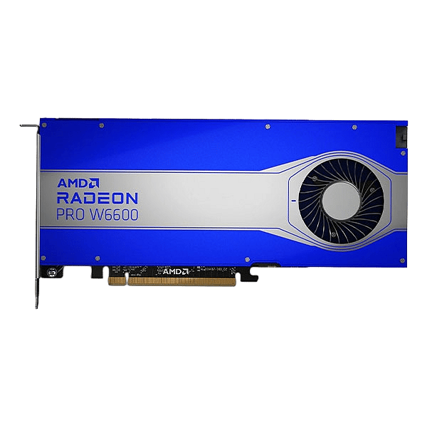 AMD Radeon Pro W6600 8GB GDDR6  Tarjeta Gráfica