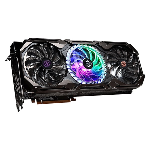 Asrock Radeon RX6800 XT OC TaiChi X 16GB GDDR6  Tarjeta Gráfica AMD