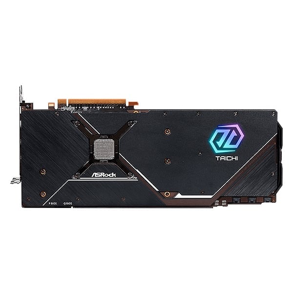 Asrock Radeon RX6800 XT OC TaiChi X 16GB GDDR6  Tarjeta Gráfica AMD