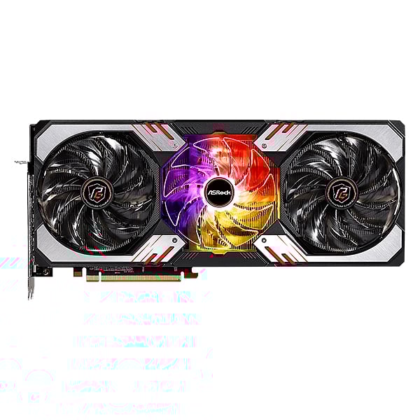 Asrock Radeon RX6800 XT OC Phantom Gaming D 16GB GDDR6  Tarjeta Gráfica AMD