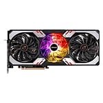 Asrock Radeon RX6800 XT OC Phantom Gaming D 16GB GDDR6  Tarjeta Gráfica AMD
