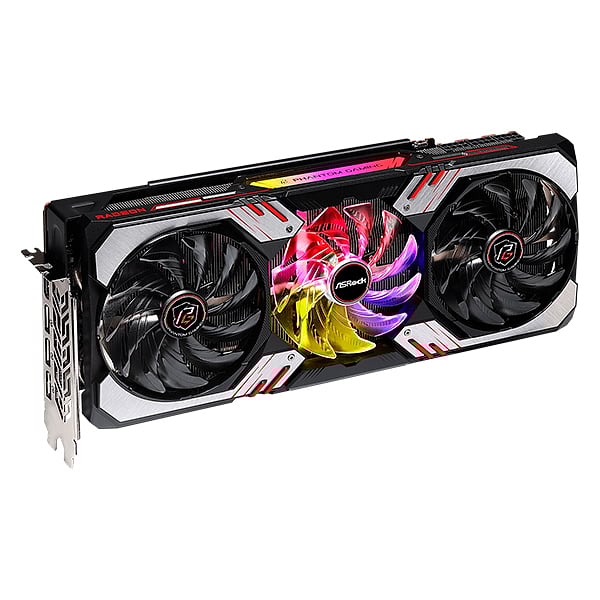 Asrock Radeon RX6800 XT OC Phantom Gaming D 16GB GDDR6  Tarjeta Gráfica AMD