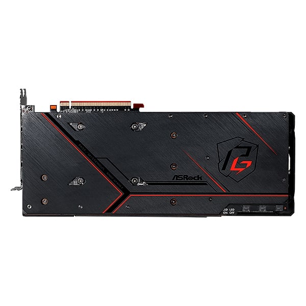 Asrock Radeon RX6800 XT OC Phantom Gaming D 16GB GDDR6  Tarjeta Gráfica AMD