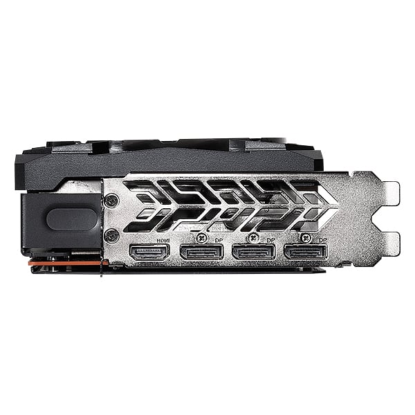 Asrock Radeon RX6800 XT OC Phantom Gaming D 16GB GDDR6  Tarjeta Gráfica AMD