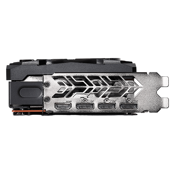 Asrock Radeon RX6800 XT OC Phantom Gaming D 16GB GDDR6  Tarjeta Gráfica AMD