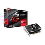 Asrock Radeon RX550 Phantom Gaming 2GB GDDR5  Tarjeta Gráfica AMD