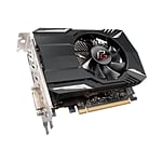 Asrock Radeon RX550 Phantom Gaming 2GB GDDR5  Tarjeta Gráfica AMD