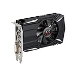 Asrock Radeon RX550 Phantom Gaming 2GB GDDR5  Tarjeta Gráfica AMD