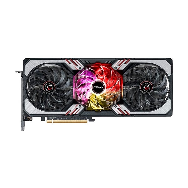 Asrock Radeon RX6700 XT OC Phantom Gaming 12GB GDDR6  Tarjeta Gráfica AMD
