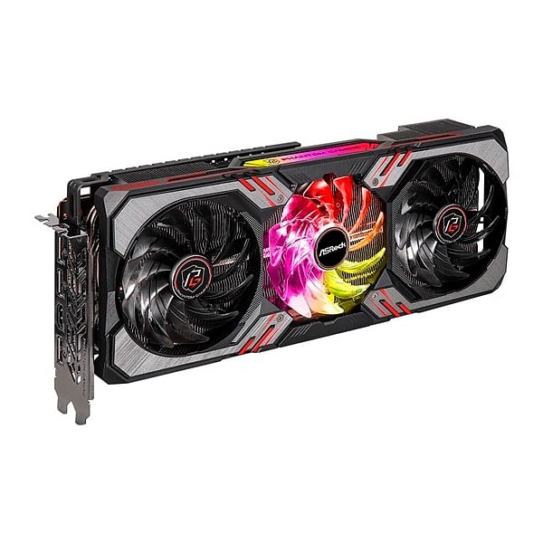 Asrock Radeon RX6700 XT OC Phantom Gaming 12GB GDDR6  Tarjeta Gráfica AMD