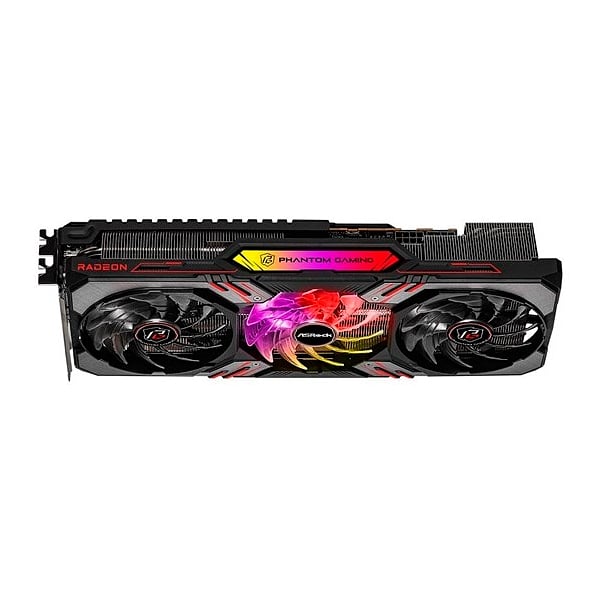 Asrock Radeon RX6700 XT OC Phantom Gaming 12GB GDDR6  Tarjeta Gráfica AMD