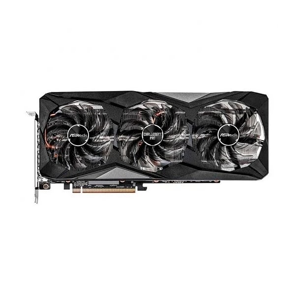 Asrock Radeon RX6700 XT OC Challenger Pro 12GB GDDR6  Tarjeta Gráfica AMD