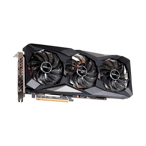 Asrock Radeon RX6700 XT OC Challenger Pro 12GB GDDR6  Tarjeta Gráfica AMD