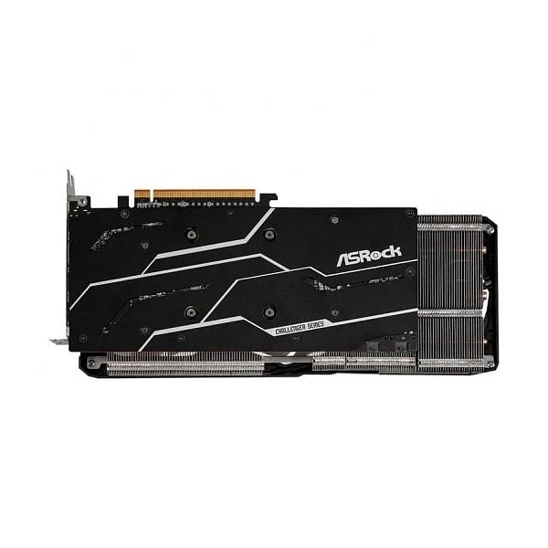 Asrock Radeon RX6700 XT OC Challenger Pro 12GB GDDR6  Tarjeta Gráfica AMD