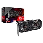 Asrock Radeon RX 6500 XT Phantom Gaming D OC 4GB GDDR6  Tarjeta Gráfica AMD