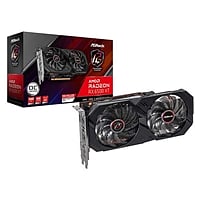 Asrock Radeon RX 6500 XT Phantom Gaming D OC 4GB GDDR6 - Tarjeta Gráfica AMD