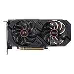 Asrock Radeon RX 6500 XT Phantom Gaming D OC 4GB GDDR6  Tarjeta Gráfica AMD