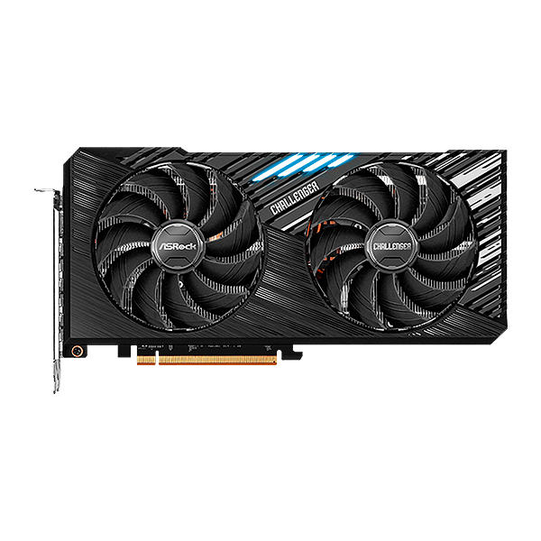 Asrock Radeon RX 7800 XT Challenger OC 16GB GDDR6  Tarjeta Gráfica AMD