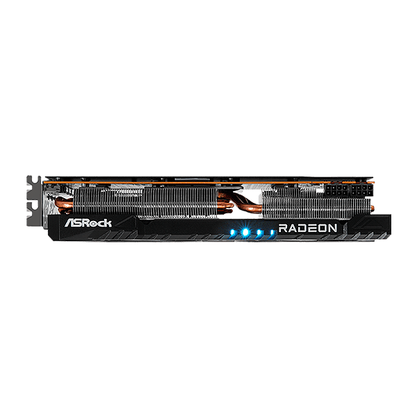 Asrock Radeon RX 7800 XT Challenger OC 16GB GDDR6  Tarjeta Gráfica AMD