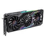 Asrock Radeon RX 7700 XT Phantom Gaming OC 12GB GDDR6  Tarjeta Gráfica AMD
