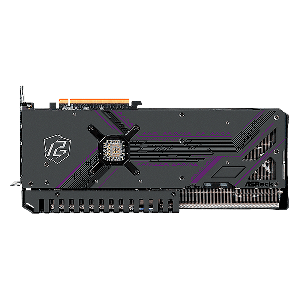 Asrock Radeon RX 7700 XT Phantom Gaming OC 12GB GDDR6  Tarjeta Gráfica AMD