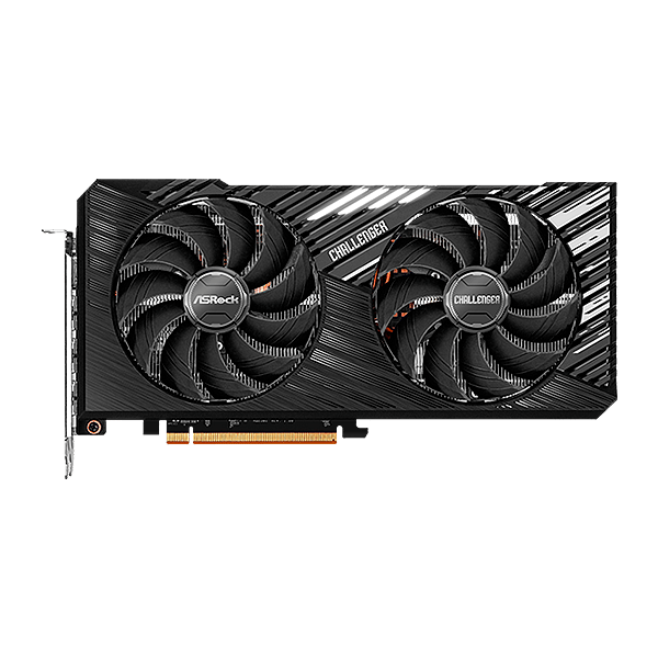 Asrock Radeon RX 7700 XT Challenger OC 12GB GDDR6  Tarjeta Gráfica AMD