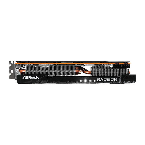 Asrock Radeon RX 7700 XT Challenger OC 12GB GDDR6  Tarjeta Gráfica AMD