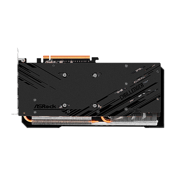 Asrock Radeon RX 7700 XT Challenger OC 12GB GDDR6  Tarjeta Gráfica AMD