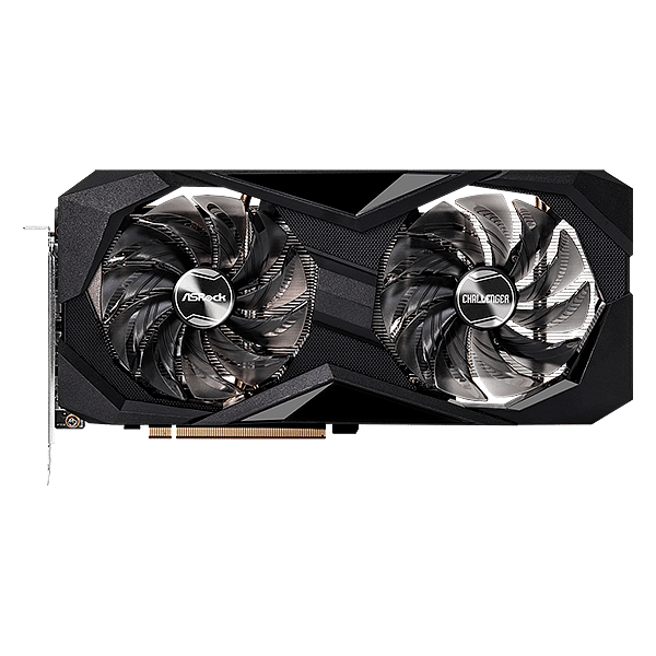 Asrock Radeon RX 6650 XT Challenger D OC 8GD GDDR6  Tarjeta Gráfica AMD
