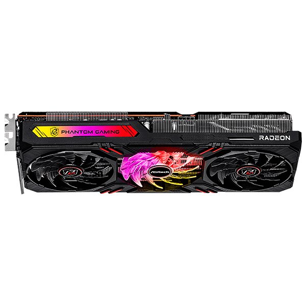 Asrock Radeon RX 6650 XT OC Phantom Gaming 8GB GDDR6  Tarjeta Gráfica AMD