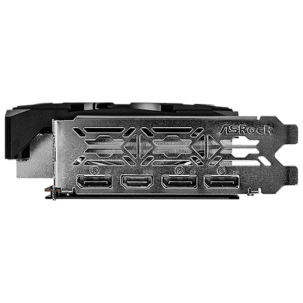 Asrock Radeon RX 6650 XT OC Phantom Gaming 8GB GDDR6  Tarjeta Gráfica AMD