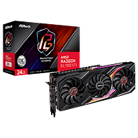 Asrock Radeon RX 7900 XTX Phantom Gaming 24GB GDDR6 - Tarjeta Gráfica AMD