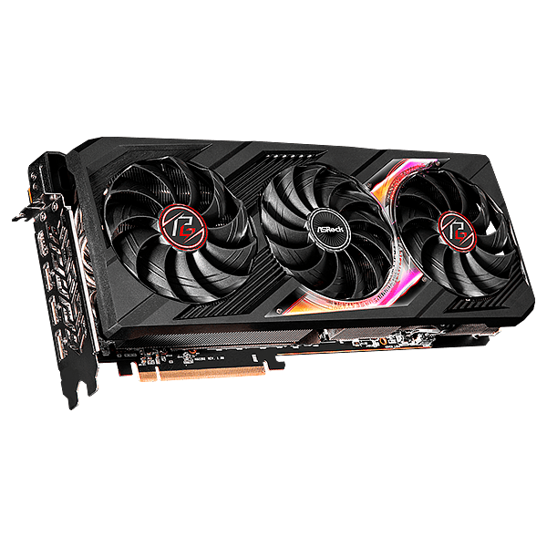 Asrock Radeon RX 7900 XTX Phantom Gaming 24GB GDDR6  Tarjeta Gráfica AMD