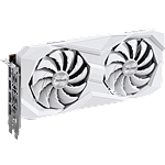 Asrock Radeon RX 6600 8GB GDDR6  Blanca  Tarjeta Gráfica AMD