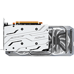 Asrock Radeon RX 6600 8GB GDDR6  Blanca  Tarjeta Gráfica AMD