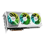 Asrock Radeon RX 9070 Steel Legend OC Gaming 16GB GDDR6 RDNA4  Blanca  Tarjeta Gráfica AMD