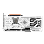 Asrock Radeon RX 9070 Steel Legend OC Gaming 16GB GDDR6 RDNA4  Blanca  Tarjeta Gráfica AMD