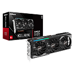Asrock Radeon RX 9070 Challenger OC Gaming 16GB GDDR6 RDNA4  Tarjeta Gráfica AMD