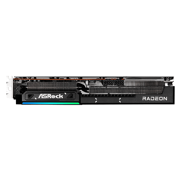 Asrock Radeon RX 9070 Challenger OC Gaming 16GB GDDR6 RDNA4  Tarjeta Gráfica AMD