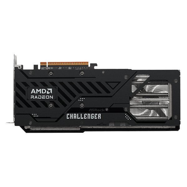 Asrock Radeon RX 9070 Challenger OC Gaming 16GB GDDR6 RDNA4  Tarjeta Gráfica AMD