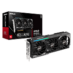 Asrock Radeon RX 9070 XT Challenger Gaming 16GB GDDR6 RDNA4  Tarjeta Gráfica AMD