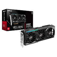 Asrock Radeon RX 9070 XT Challenger Gaming 16GB GDDR6 RDNA4 | Tarjeta Gráfica AMD