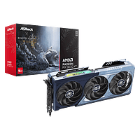 Asrock Radeon RX 9070 XT Monster Hunter Wilds | Limited Edition | Gaming 16GB GDDR6 RDNA4 | Tarjeta Gráfica AMD